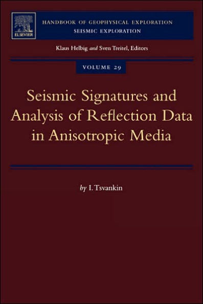 Seismic Signatures and Analysis of Reflection Data in Anisotropic Media