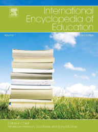 Title: International Encyclopedia of Education, Author: Elsevier Science