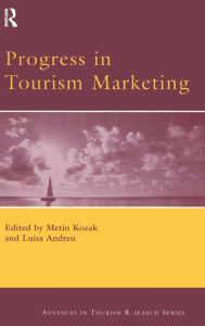 Title: Progress in Tourism Marketing / Edition 1, Author: Metin Kozak