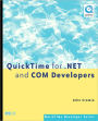 QuickTime for .NET and COM Developers