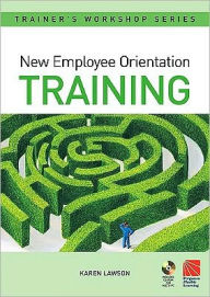 Title: New Employee Orientation Training, Author: Karen Lawson