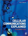 Cellular Communications Explained: From Basics to 3G