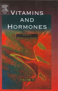 Title: Vitamins and Hormones, Author: Elsevier Science