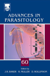 Title: Advances in Parasitology, Author: Elsevier Science