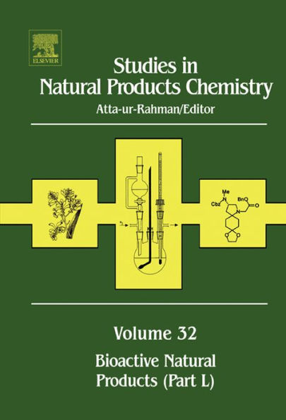 Studies in Natural Products Chemistry: Bioactive Natural Products (Part L)