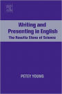 Writing and Presenting in English: The Rosetta Stone of Science