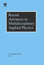 Recent Advances in Multidisciplinary Applied Physics: Proceedings of the First International Meeting on Applied Physics (APHYS-2003)