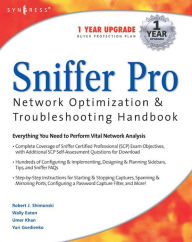 Title: Sniffer Pro Network Optimization & Troubleshooting Handbook, Author: Syngress