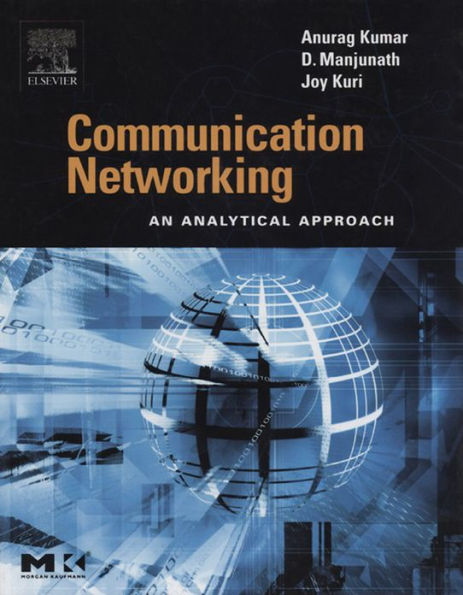 Communication Networking: An Analytical Approach