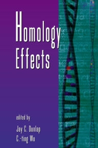 Title: Homology Effects, Author: Elsevier Science