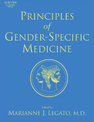 Title: Principles of Gender-Specific Medicine, Author: Elsevier Science