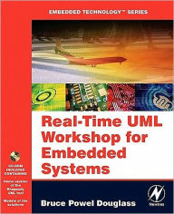 Title: Real Time UML Workshop for Embedded Systems, Author: Bruce Powel Douglass