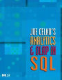 Joe Celko's Analytics and OLAP in SQL