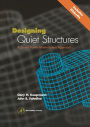 Designing Quiet Structures: A Sound Power Minimization Approach