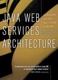 Title: Java Web Services Architecture, Author: James McGovern