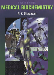 Title: Medical Biochemistry, Author: N. V. Bhagavan