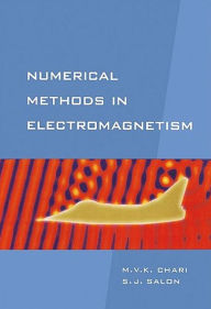 Title: Numerical Methods in Electromagnetism, Author: Sheppard Salon