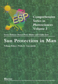 Title: Sun Protection in Man, Author: P.U. Giacomoni