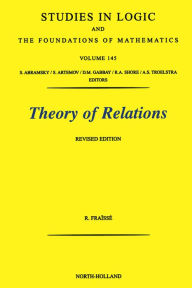 Title: Theory of Relations, Author: R. Fraisse