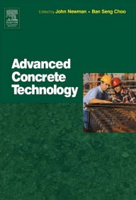 Title: Advanced Concrete Technology Set, Author: John Newman