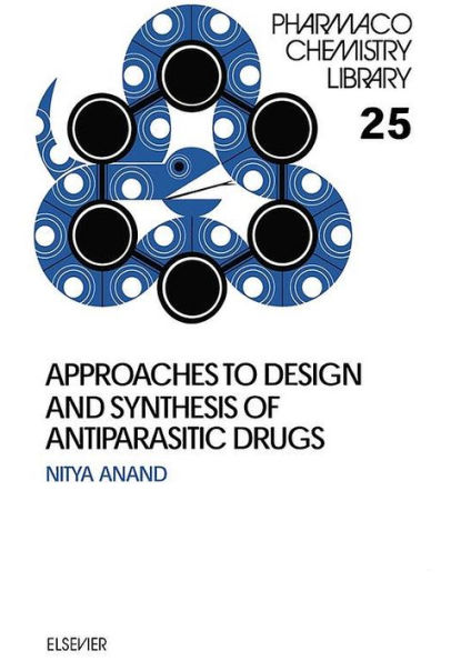 Approaches to Design and Synthesis of Antiparasitic Drugs