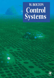 Title: Control Systems, Author: William Bolton