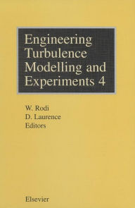 Title: Engineering Turbulence Modelling and Experiments - 4, Author: D. Laurence
