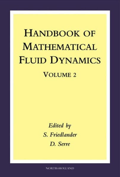 Handbook of Mathematical Fluid Dynamics
