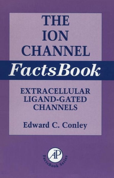 Ion Channel Factsbook: Extracellular Ligand-Gated Channels