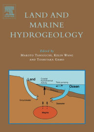 Title: Land and Marine Hydrogeology, Author: M. Taniguchi
