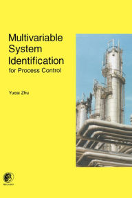 Title: Multivariable System Identification For Process Control, Author: Y. Zhu