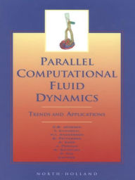 Title: Parallel Computational Fluid Dynamics 2000: Trends and Applications, Author: C.B. Jenssen