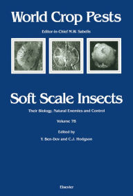 Title: Soft Scale Insects, Author: Yair Ben-Dov