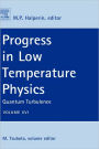 Progress in Low Temperature Physics: Quantum Turbulence