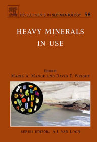 Title: Heavy Minerals in Use, Author: Maria A. Mange