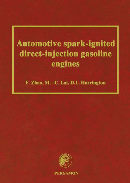 Automotive Spark-Ignited Direct-Injection Gasoline Engines