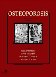 Title: Osteoporosis, Author: Robert Marcus MD