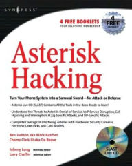 Title: Asterisk Hacking, Author: Joshua Brashars