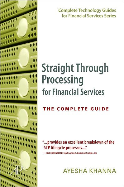 Straight through processing forex
