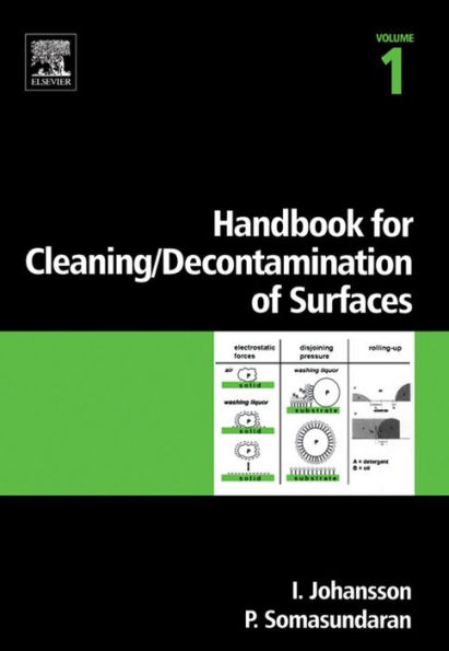 Handbook for cleaning/decontamination of surfaces