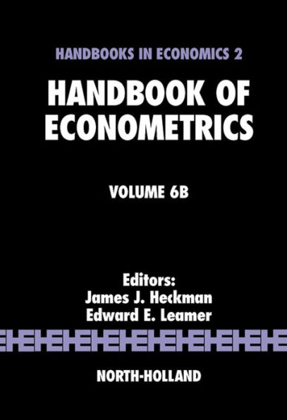 Handbook of Econometrics