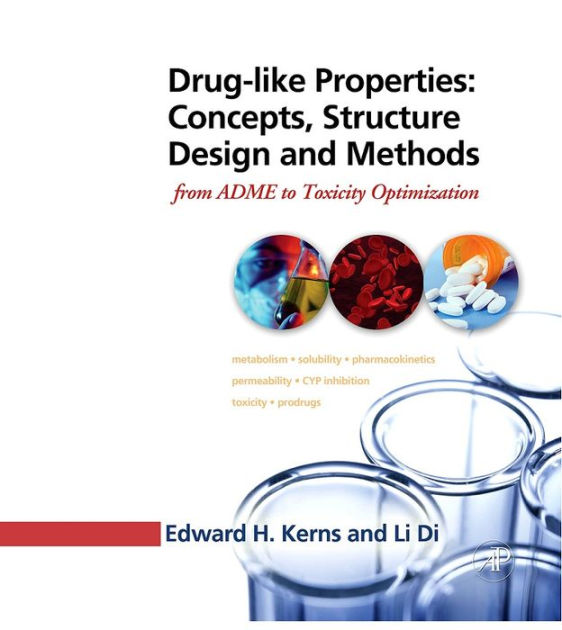 洋書 Drug-Like Properties: Concepts 9780080557618_p0_v3_s1200x630.jpg