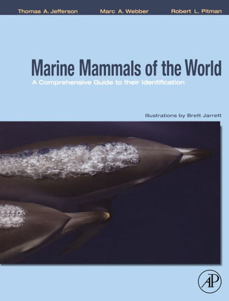 Marine Mammals of the World: A Comprehensive Guide to Their Identification