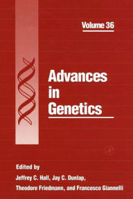 Title: Advances in Genetics, Author: Elsevier Science