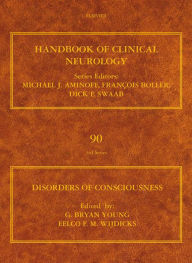Title: Disorders of Consciousness, Author: G. Bryan Young