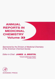 Title: Annual Reports in Medicinal Chemistry, Author: David Robertson
