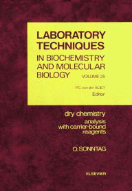 Title: Dry Chemistry: Analysis with Carrier-bound Reagents, Author: O. Sonntag