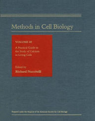 Title: A Practical Guide to the Study of Calcium in Living Cells, Author: Leslie Wilson