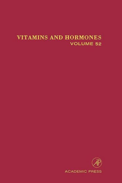 Vitamins and Hormones