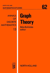 Title: Graph Theory, Author: B. Bollobás